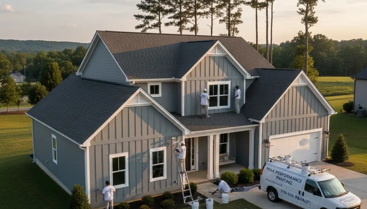 House painting service in Marietta, GA by Painters in Marietta, GA