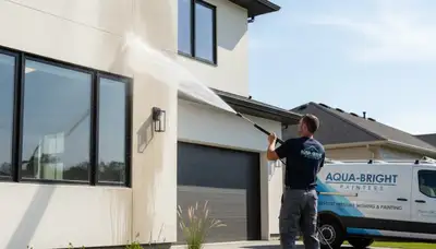 Professional pressure cleaning restoring home exterior surfaces in Marietta, GA
